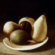 Fruit on Plate