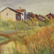 Blustery Marsh