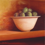 Apples on Gold