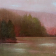 Lake Mist III