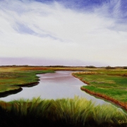 Morning Marsh