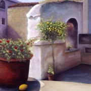 Sacred Courtyard